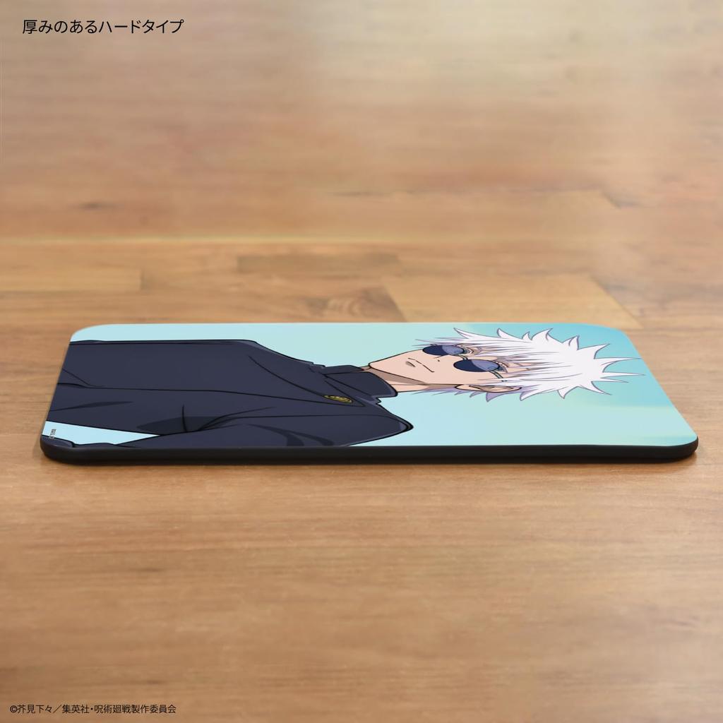 Gourmandise Kaitama Tamaori Jujutsu Kaisen Mouse Pad Gojo Satoru BJK-41A