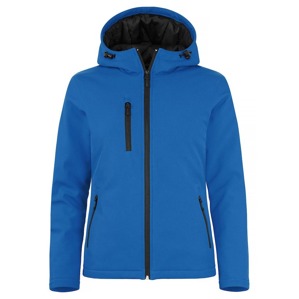 Clique Womens/Ladies Padded Soft Shell Jacket