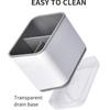 1pcs Household Multi-Functional Tableware Rack Kitchen Tableware Drain Rack Chopsticks Rack Spoon Chopsticks Fork Storage Rack