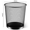 Xunhuo Office Metal Mesh Waste Bin