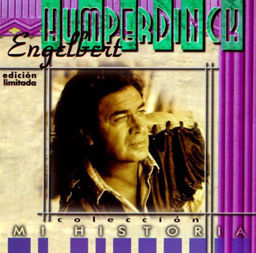 

CD ENGELBERT HUMPERDINCK - Mi Historia 3145390962 Polydor 1997 US Pop Used