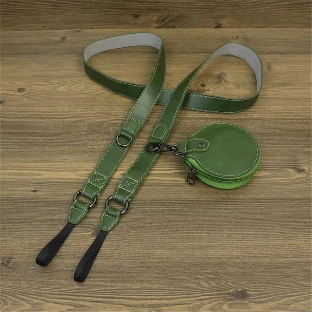 PU Leather Camera Case Bag for Fujifilm XS20 X-S20 15-45mm 15-35mm Lens With Strap Mini Case