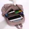 Women's Backpack Large Capacity Backpack Nylon Lightweight Schoolbag