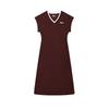 Heritage Sleeveless Dress Women's Cherry Red WI F11W528303F-WI
