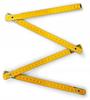 Folding 2m Wooden Measuring Rule for Construction