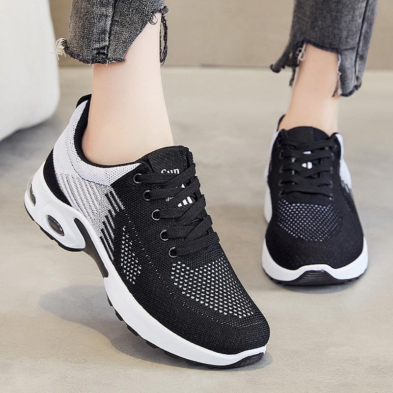 Shoes women's autumn new fashion casual women's sports shoes air cushion running women's shoes 2025