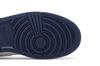 Air Jordan Air Jordan 1 Low GS 'Midnight Navy Wolf Grey' 553560-141