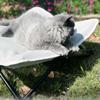 Pet Marching Bed Universal Suitable For All Seasons Cat Nest Cat Bed Foldable Dog Outgoing Supplies Applicable To Small And Medium-Sized Decor