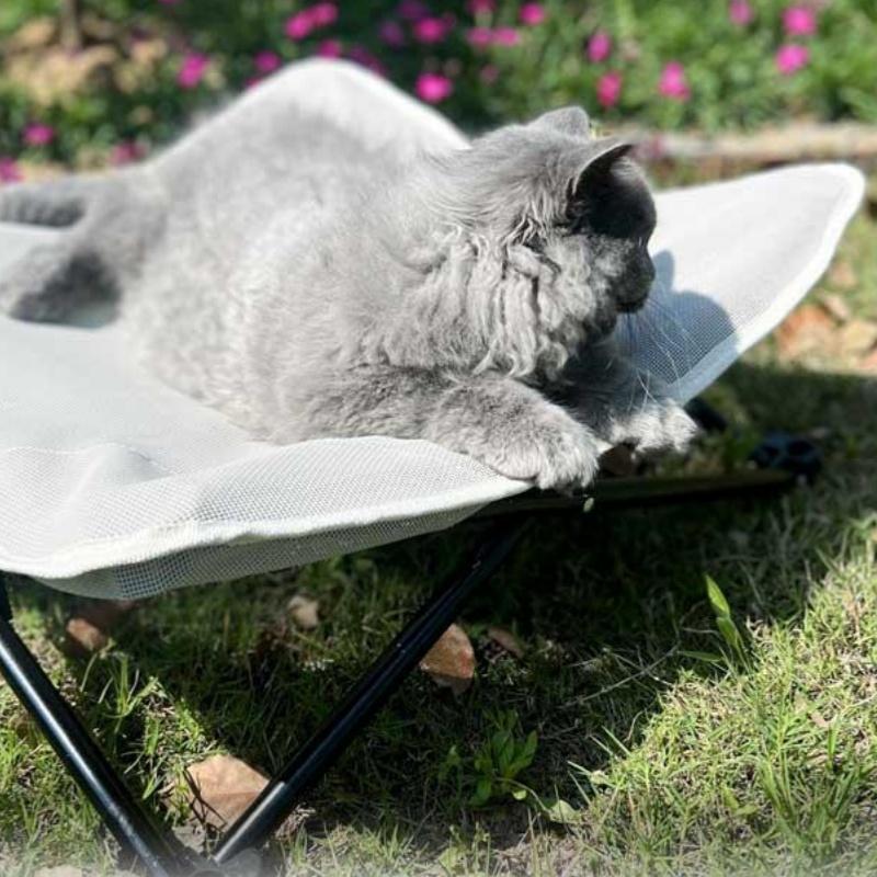 Pet Marching Bed Universal Suitable For All Seasons Cat Nest Cat Bed Foldable Dog Outgoing Supplies Applicable To Small And Medium-Sized Decor