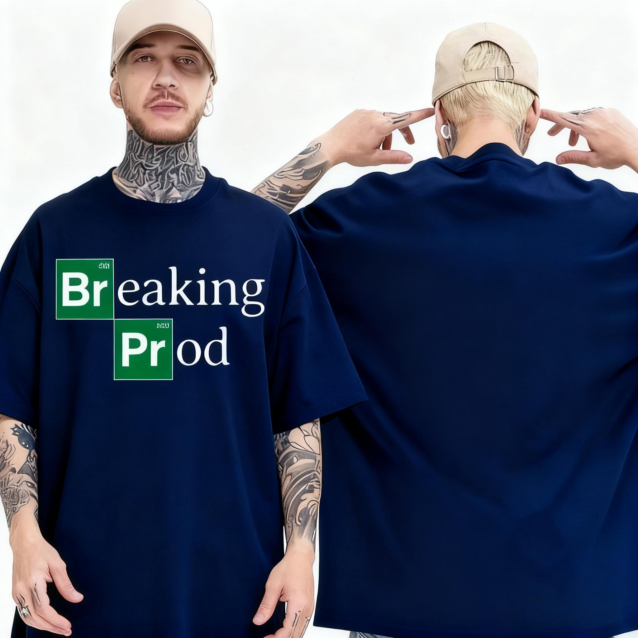 

In The Summer of 2025 Meme Tshirt Developed By Prod Was Broken Mens 100 Cotton Tshirt Was Loose with Short Sleeves 4XL