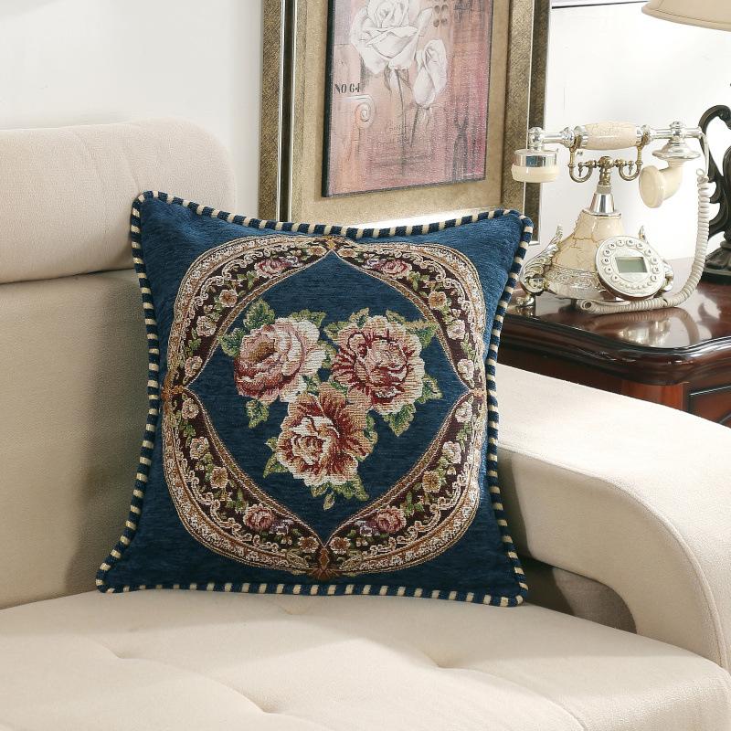 Business Gifts, Souvenirs, Jacquard Vacuum Shipping, Sleeping Pillows, Square Cushions