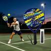 Racket Racquet Comfortable Grip Paddle Tennis with Tape for Games Sports Party Outdoor