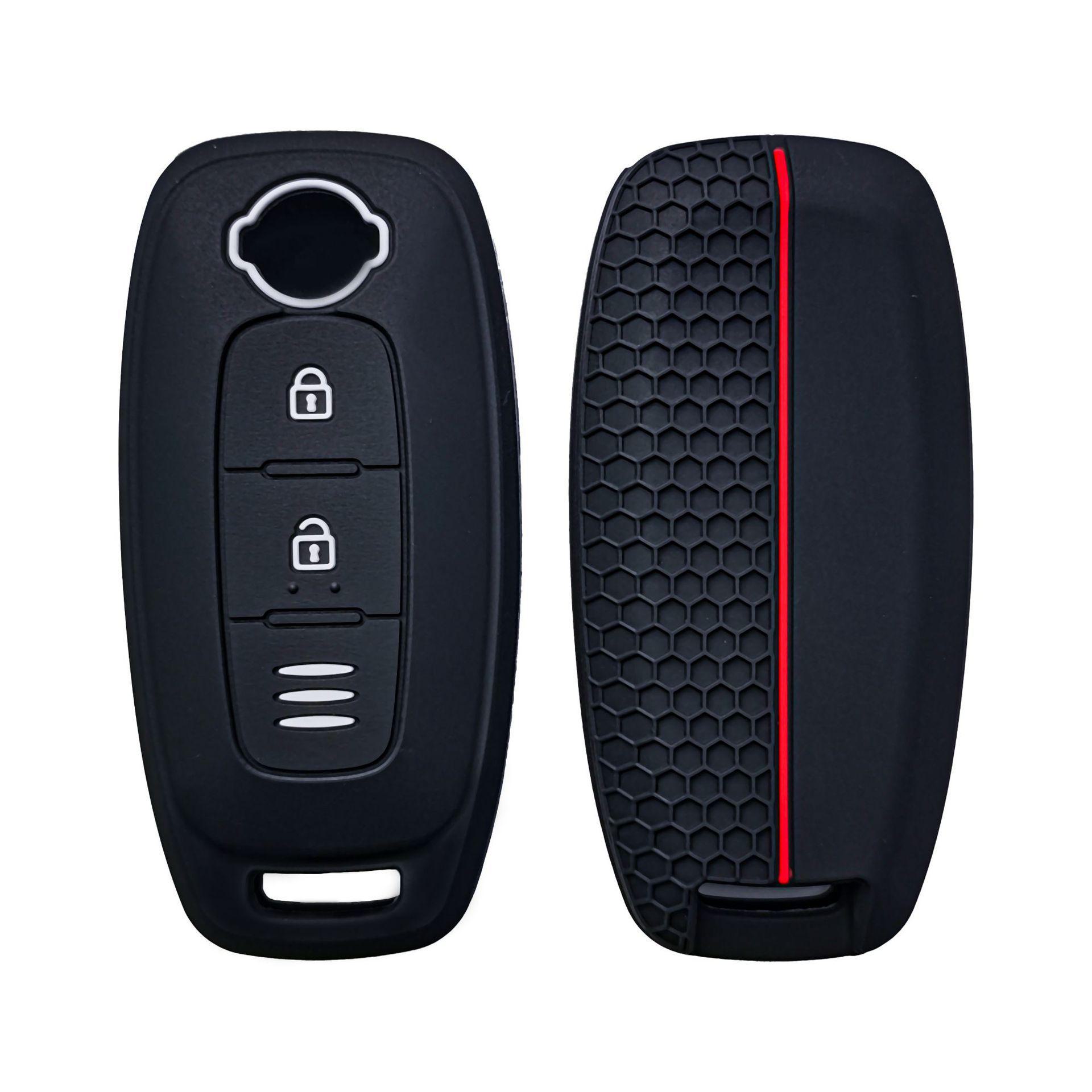 

Чохол для ключа Nissan Teana для Ariya Aieriya 14 з силіконовим чохлом для ключа Sylphy