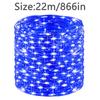 LED Solar Garden Fairy Lights Fairy Colored Lights Patio Decoration Ambient Lights for Gardens Wedding Party