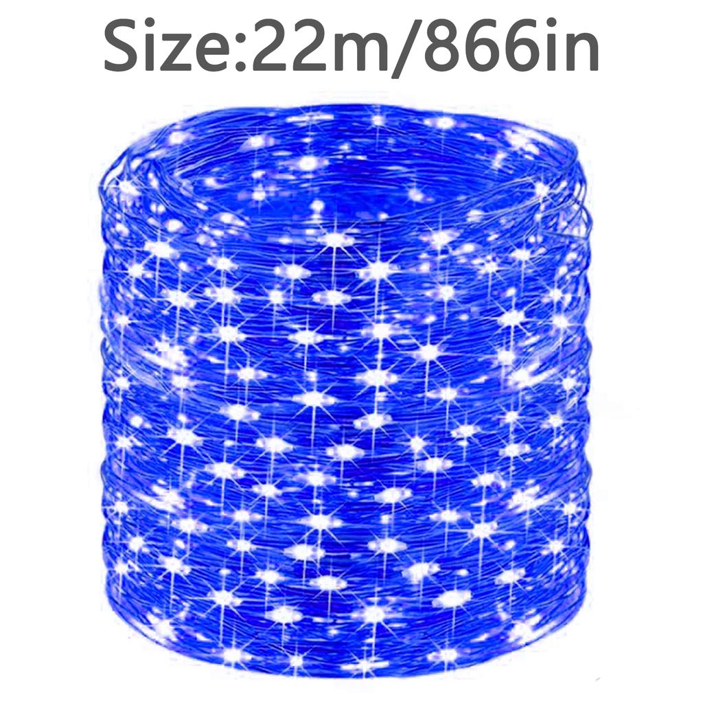 LED Solar Garden Fairy Lights Fairy Colored Lights Patio Decoration Ambient Lights for Gardens Wedding Party