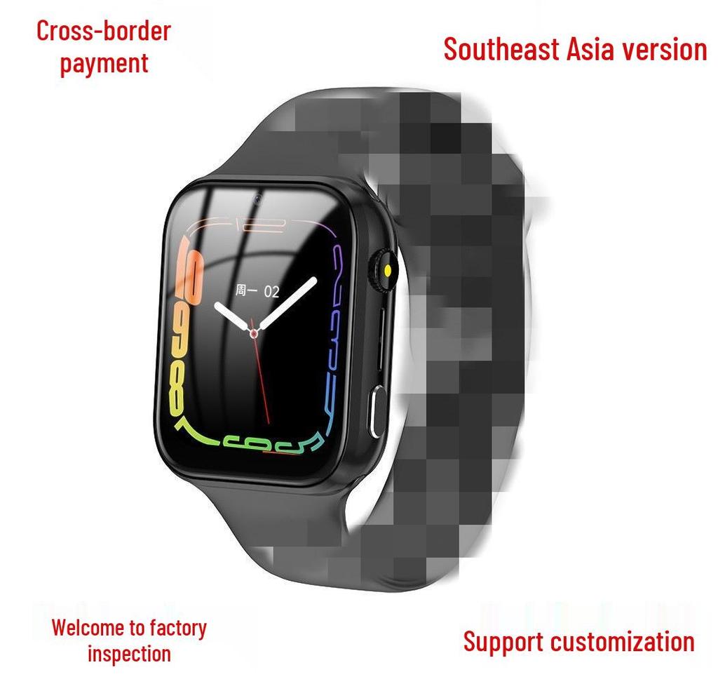 Q12B/Q12 Kids' Smartwatch: Waterproof/Non-Waterproof, Multi-Language, Insert Card, 5th Gen