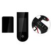 3er-Pack Outdoor-Roller Schutzhülle Bluetooths Armaturenbretter Kompatibilitätsabdeckung Elektroroller Zubehörteil