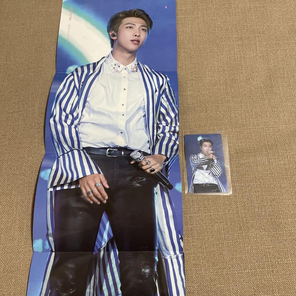 [USED] BTS Love Yourself Seoul