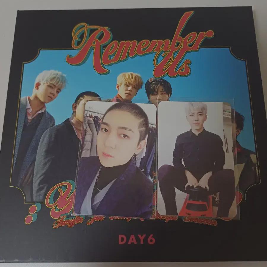 

Day6 Hangday Album With Poca