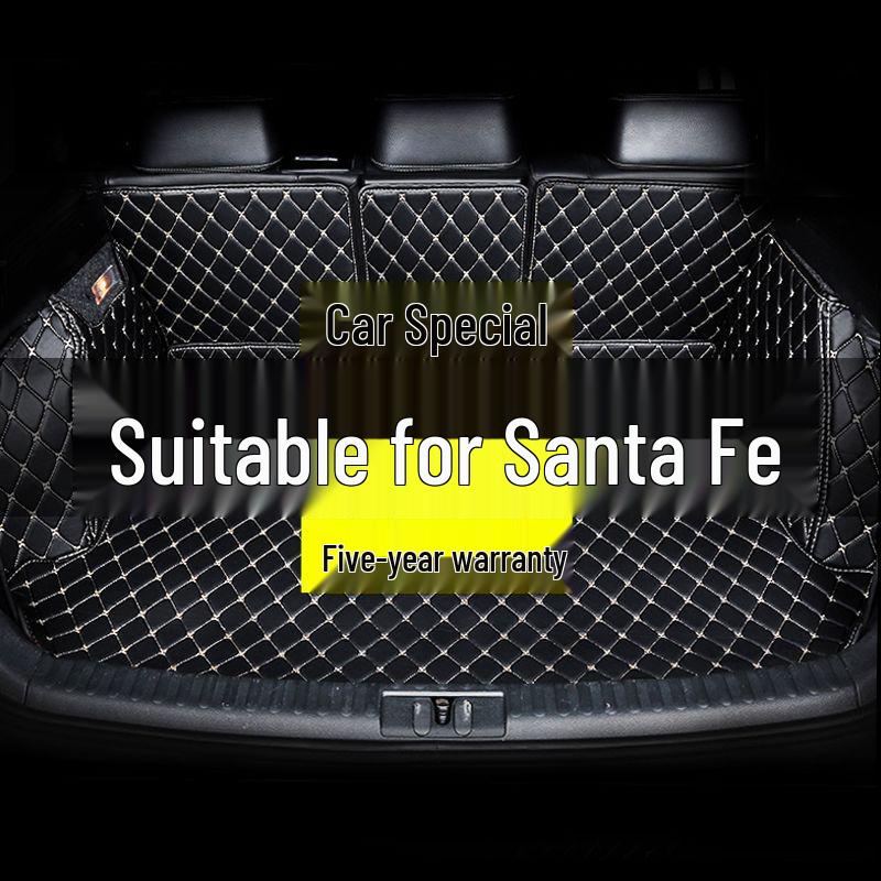 Huatai Santa Fe Trunk Mat for Old and New Models