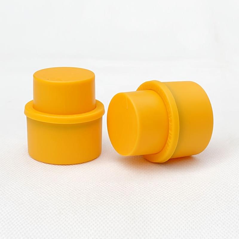 Sodaflaschenverschluss-Pumpe, Auslaufsicherer Druckverschluss für kohlensäurehaltige Getränke, Bewahrt die Kohlensäure für Flaschen