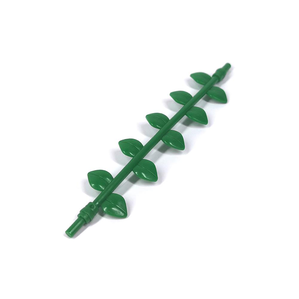 

Small particle mosaic assembly Garden plants Scene parts Vines Vines Aquatic plants Leaves