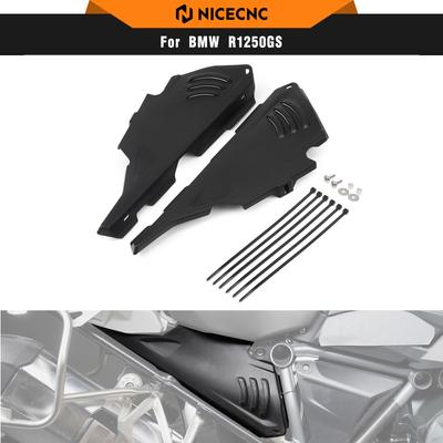 For BMW R1250GS R 1250 GS 2018-2023 Rear Frame Side Panel Guards Covers R1200GS R 1200 GS 2013-2018 R 1250 GS 2023 2022 2021