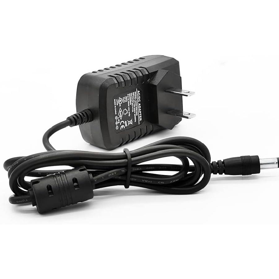 Адаптер питания 9В DC 1А для гитарной педали эффектов, центральный отрицательный