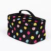 Sac de Voyage Maquillage et Articles de Toilette Mode Femme - Sac Fourre-tout Organisateur Grande Capacité