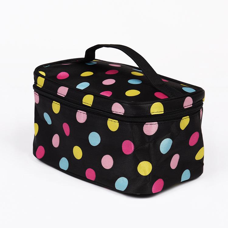 Sac de Voyage Maquillage et Articles de Toilette Mode Femme - Sac Fourre-tout Organisateur Grande Capacité