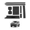 Accesorii pentru interiorul mașinii – Covorașe pentru interior și portbagaj
