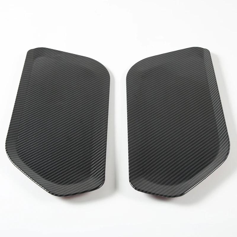 For Land Rover Defender 110 2020-2025 ABS Car Central Control Gear Shift Side Panel Partition Baffle Cover Sticker Accessories