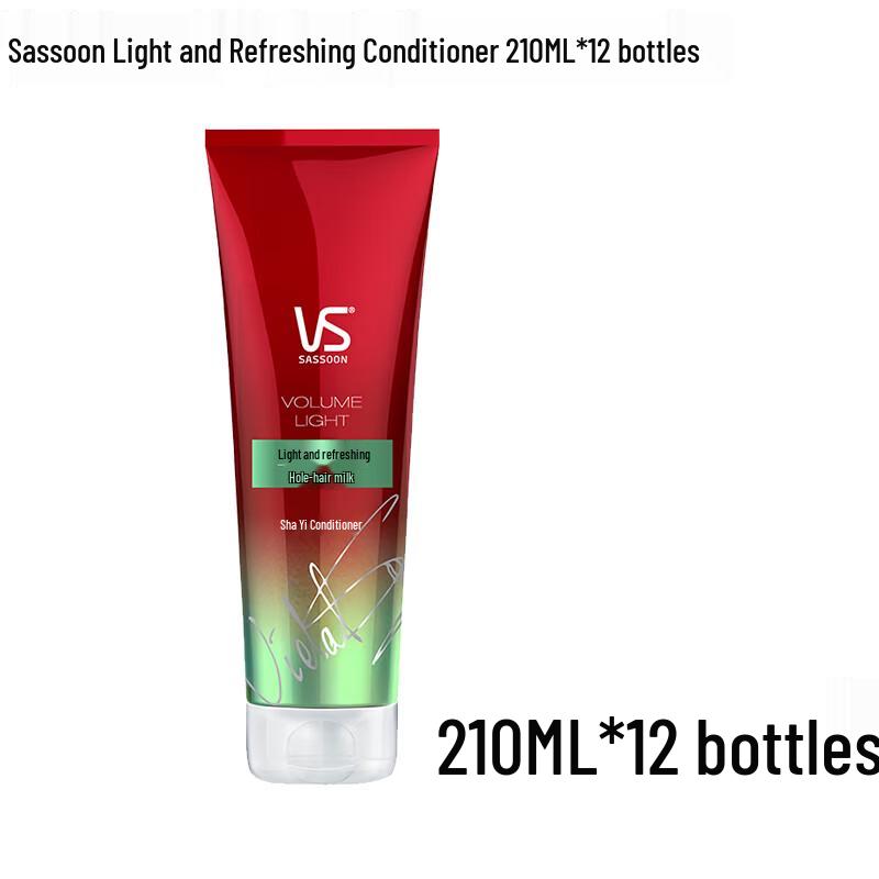 

Vidal Sassoon Lightweight & Purifying Hair Conditioner
