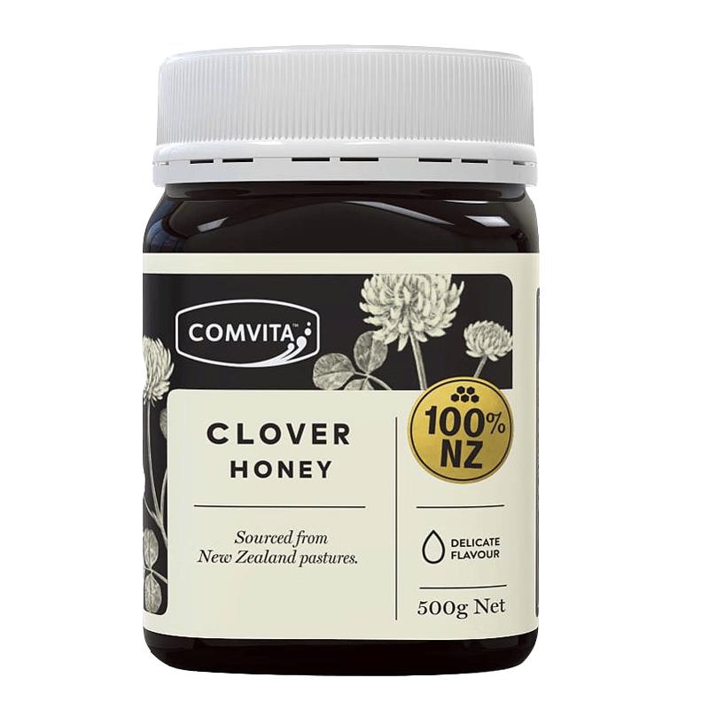 Comvita New Zealand Natural Honey