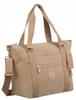 Großer Damen-Shopper aus Nylongewebe - Peterson