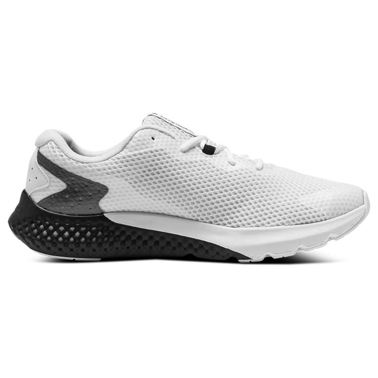 Under Armour Charged Rogue 3 'White Black' Men's 3024877-104