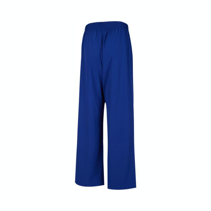 Nike As W Nk 24.7 Df Hr Wd Leg Pant Soft Comfortable Skin-Friendly Sports Long Pants Women pants Blue HQ0236-455