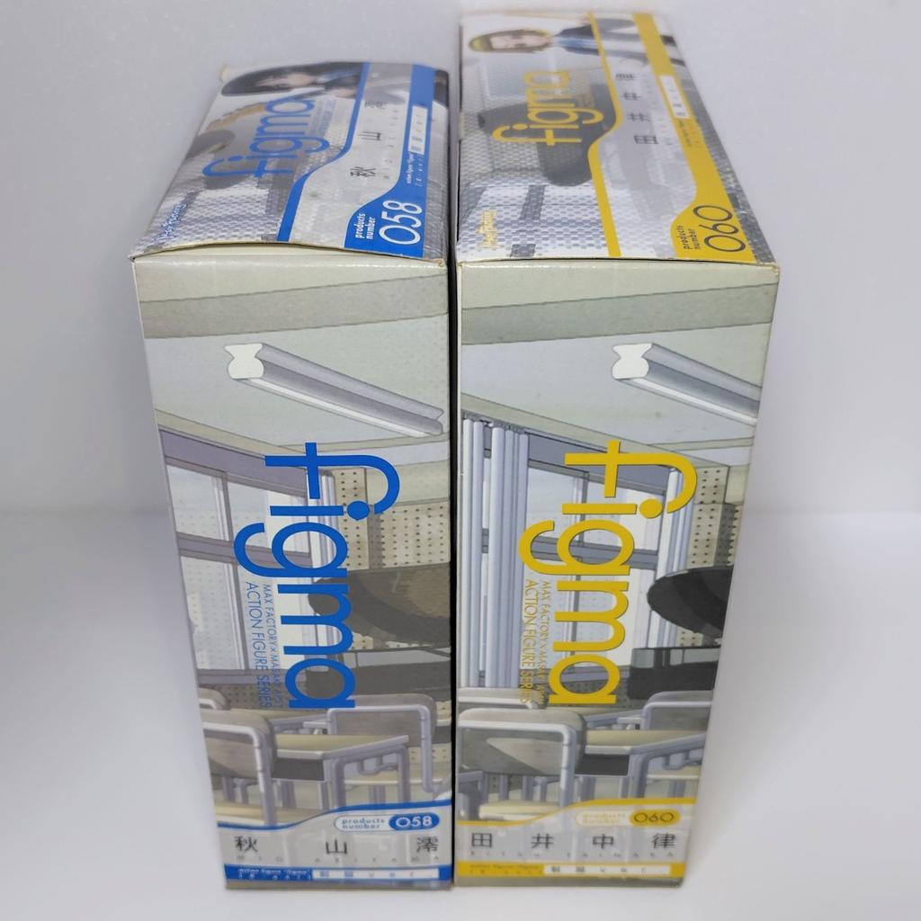 Figma K-ON Uniformă școlară ver. Max Factory Set de 5 piese Figurină Anime Din Japonia