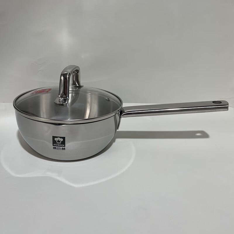 Kambach 3-Ply Stainless Steel Saucepan