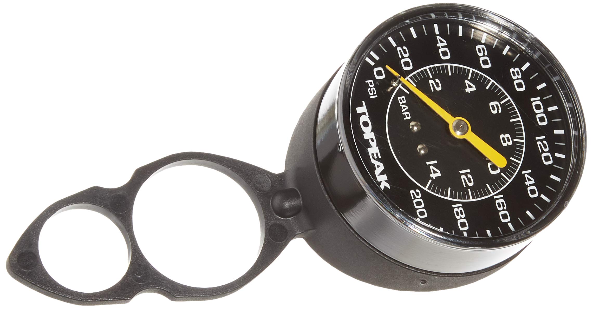 

Topeak Gauge Set Joe Blow Twin Turbo Spare Parts Pump Parts Adult Uni Black One Size