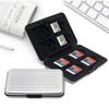 Cards Waterproof Memory Card Box Memory Card Protector SD Card Holder Microsd Case Memory Card Case