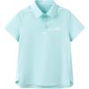 Polo Shirt GS Blue Green Kids' 332241173033-89GR