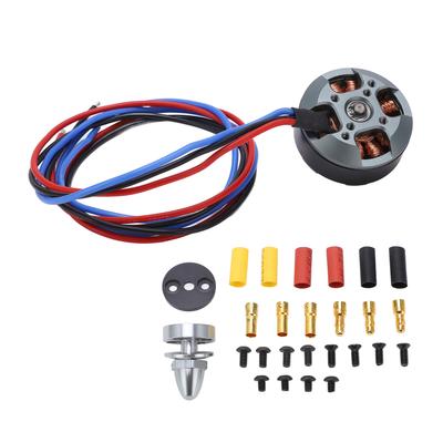 QM4208 680KV Brushless Motor for RC Drone Remote Control Airplane Fixed Wing Drone AccessoriesCCW
