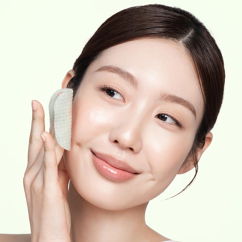 d'Alba Dvojité rychlé lipozomové sérum maska podložka 225ml 100ks