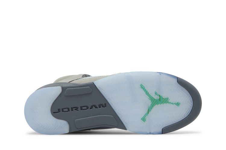 Jordan 5 Retro Green Bean (2022) (GS)