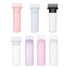 Comb Applicator Bottle Empty Squeeze Bottle for Home Salon Barbershop