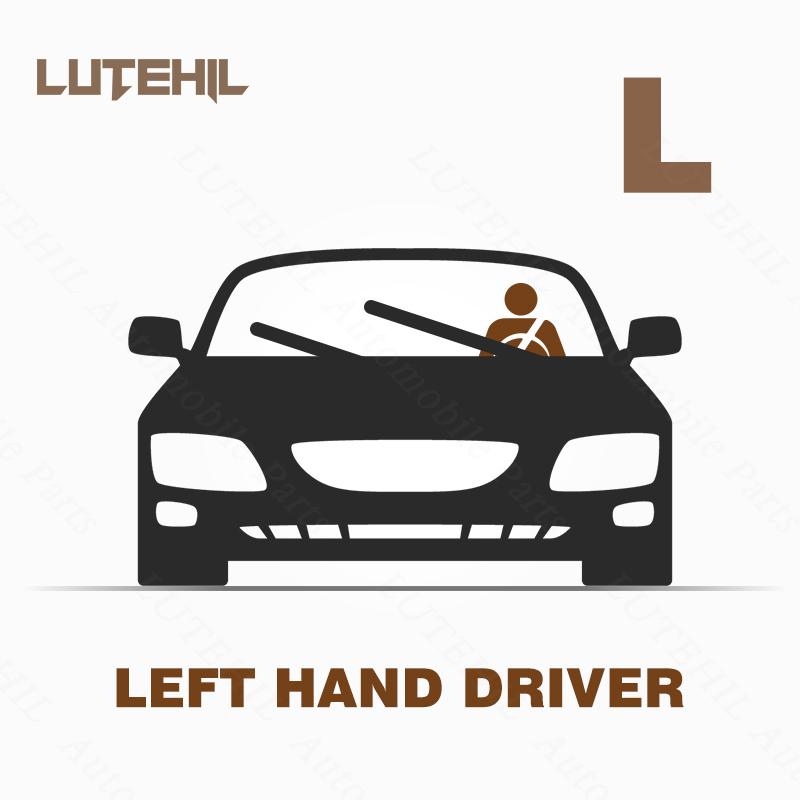 

LUTEHIL s Silicone Front Wiper Set For Suzuki SX4 2006 - 2020 2014 2015 2016 2017 2018 2019 coated windshield wiper blade 26 14