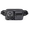 Large Capacity Chest Bag Multi-Compartment Sports Fanny Pack Fashion Men's Waist Bag  Traveling