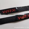 2015-2018 Subaru WRX STI Modifiziertes Kotflügelemblem Autoaufkleber