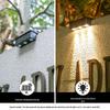 Solar LED Outdoor Wall & Stair Light
